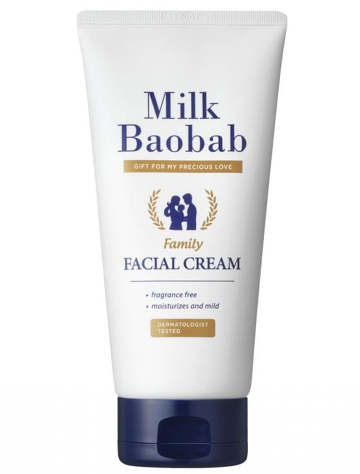 Крем MILK BAOBAB