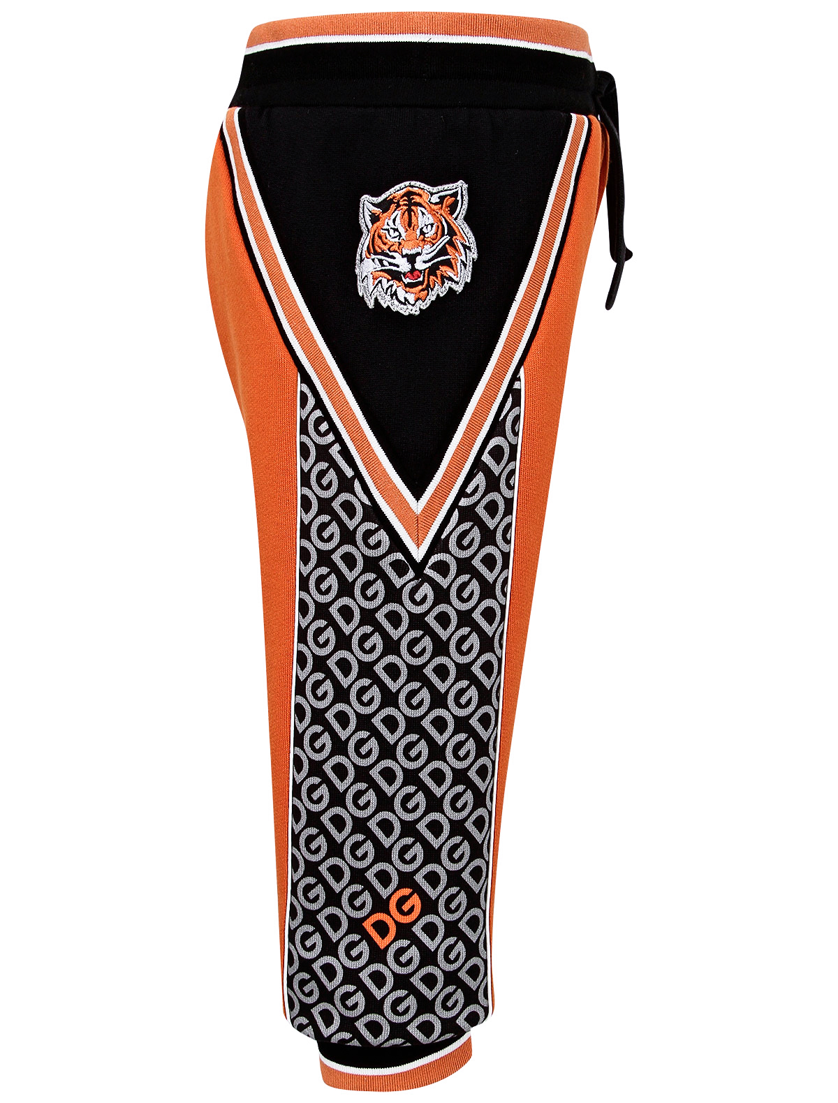 Брюки спортивные Dolce & Gabbana 2231356, цвет оранжевый, размер 6 4244519080757 - фото 2