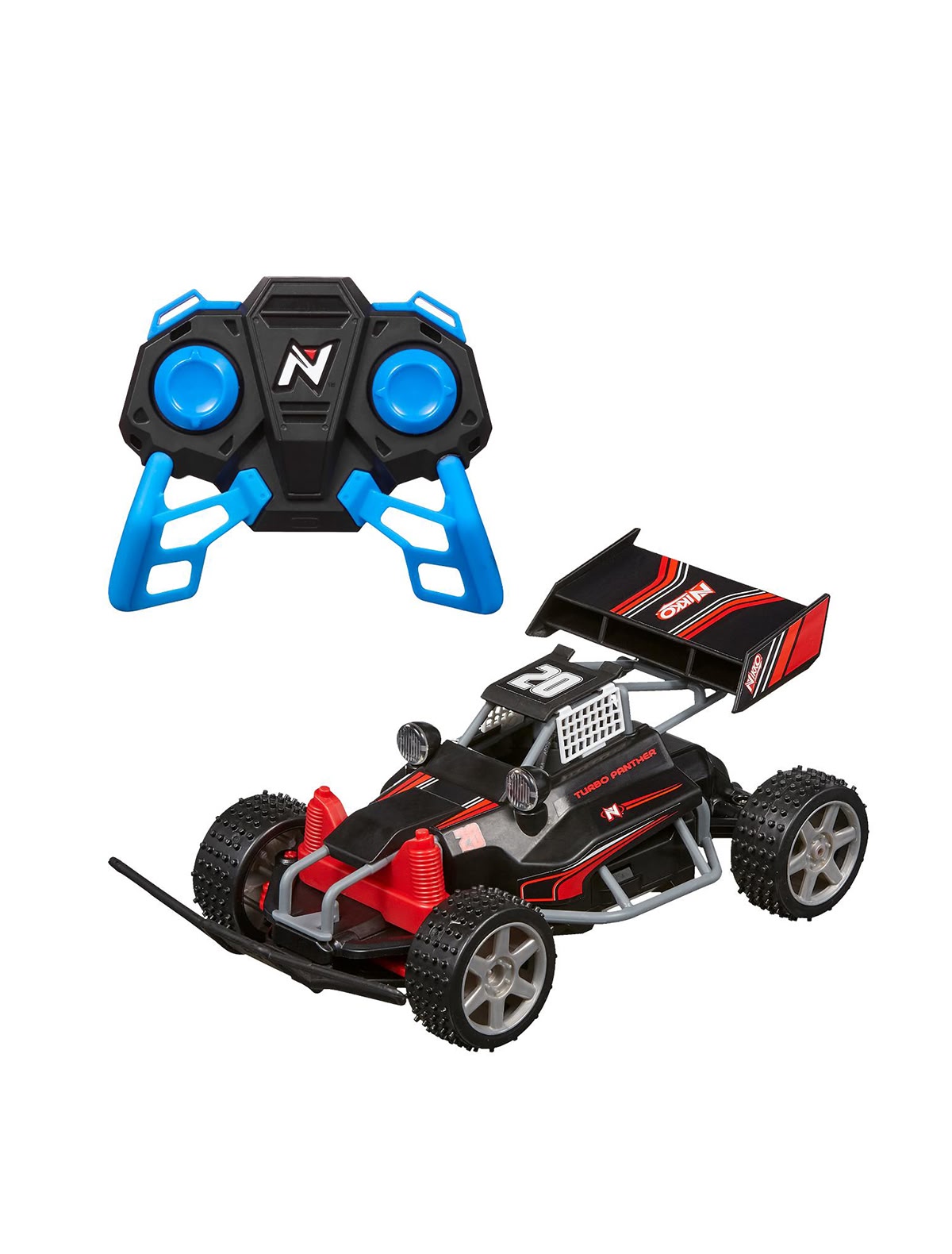 Машинка на радиоуправлении Race Buggies