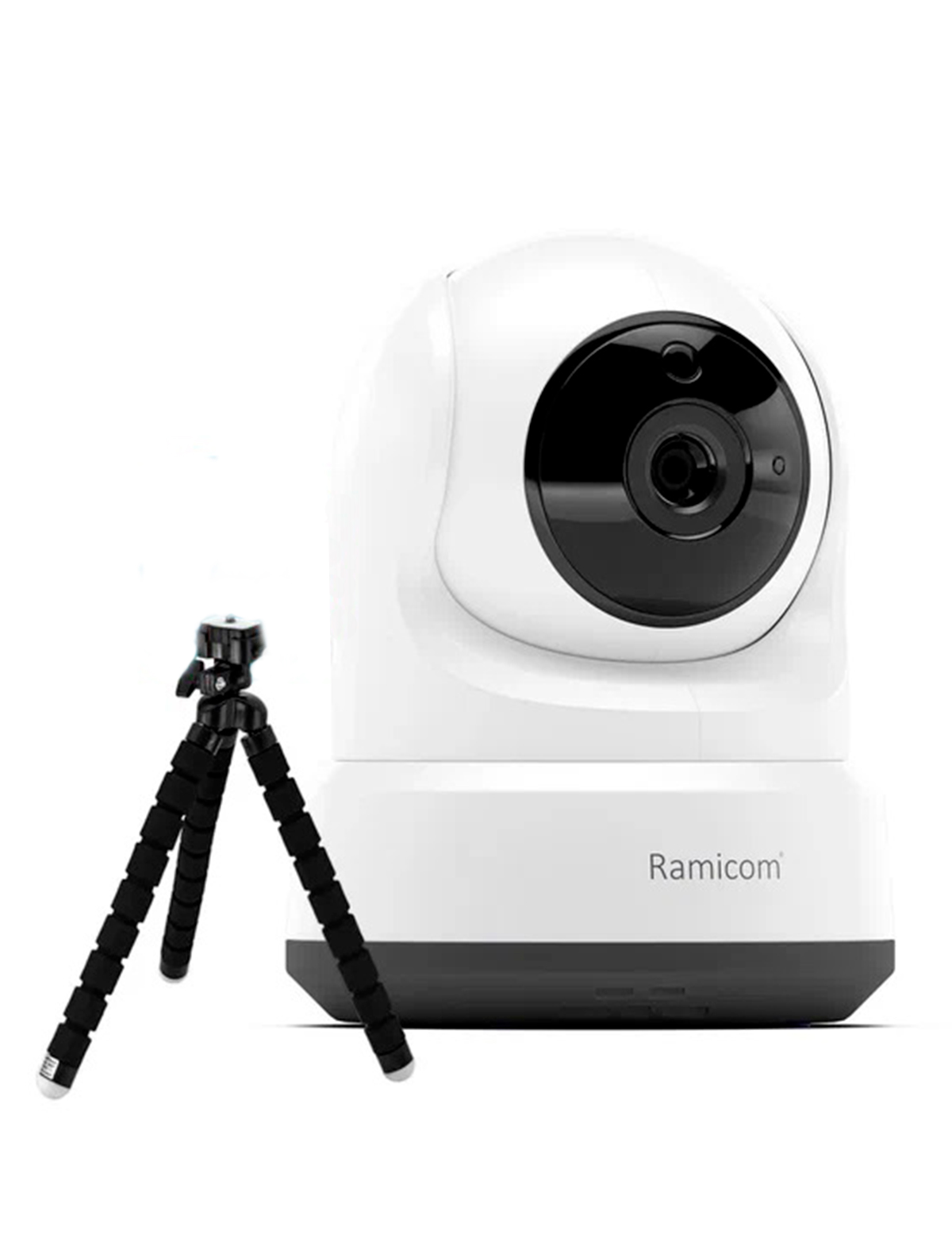 Видеоняня Ramicom ramicom wi fi 2k видеоняня с аккумулятором и креплением прищепкой vrc400c