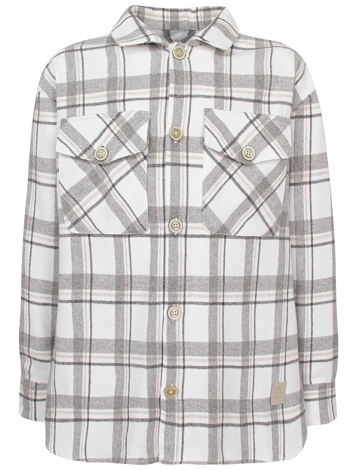 Рубашка в клетку