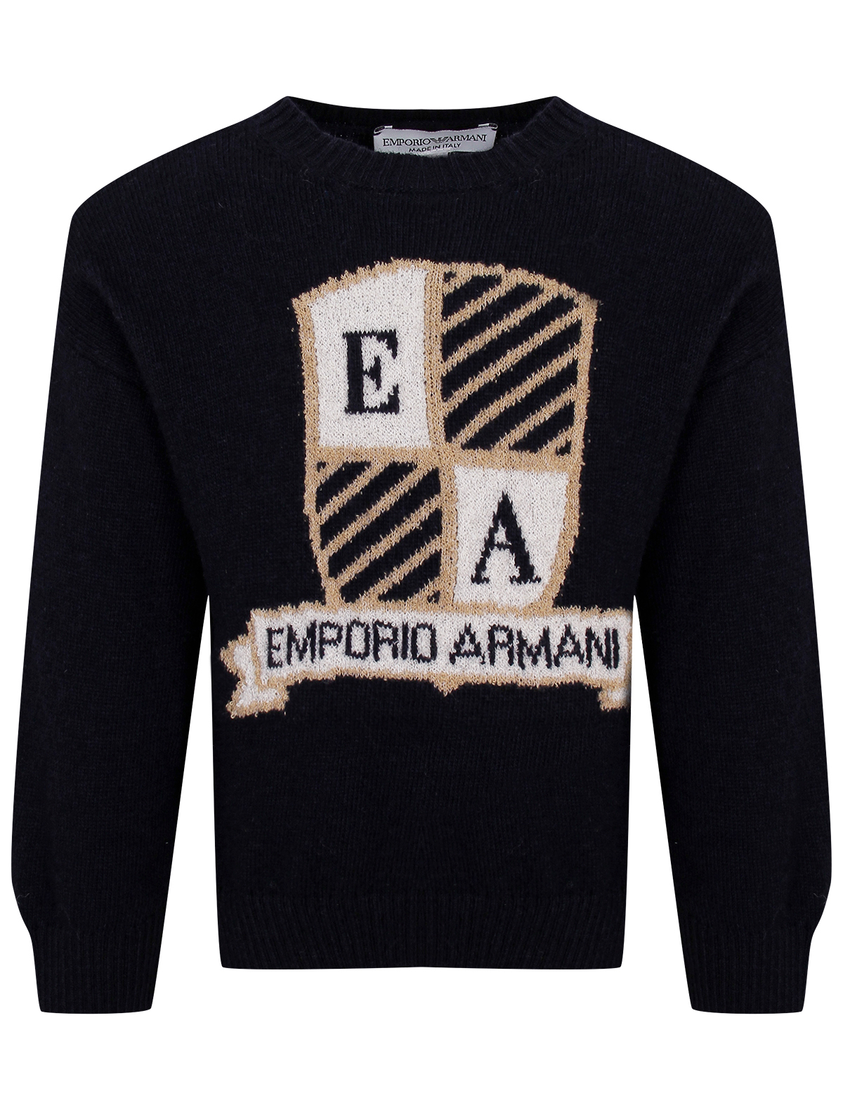 

Джемпер EMPORIO ARMANI, Синий, 2699371