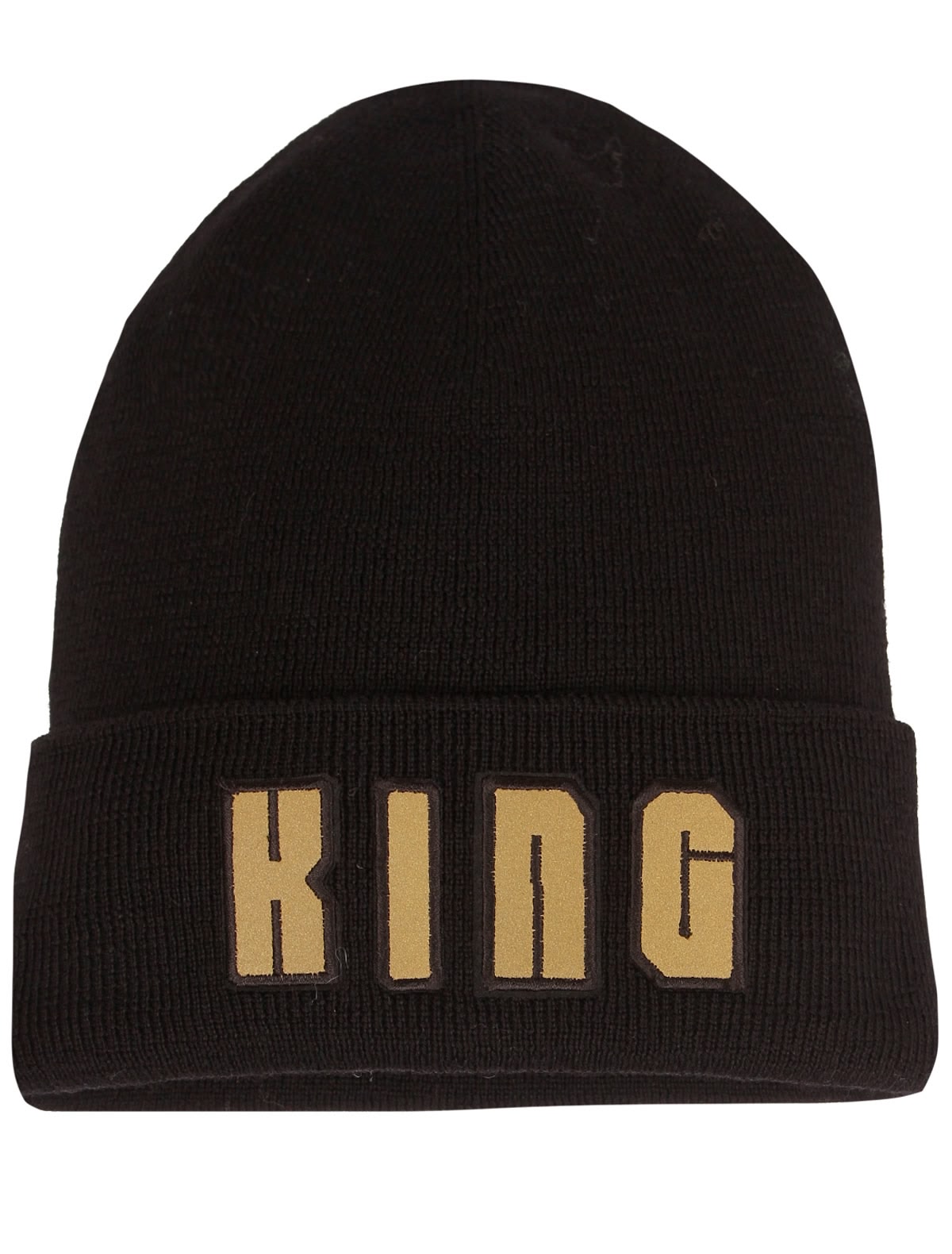Шерстяная шапка KING