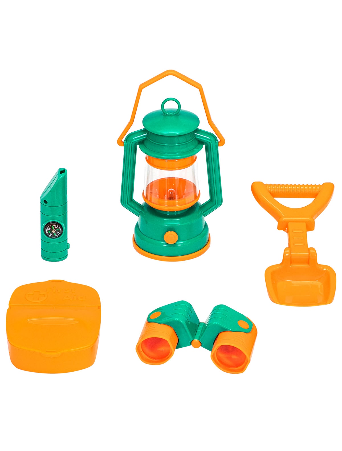 Набор Туриста лампа с набором для пикника