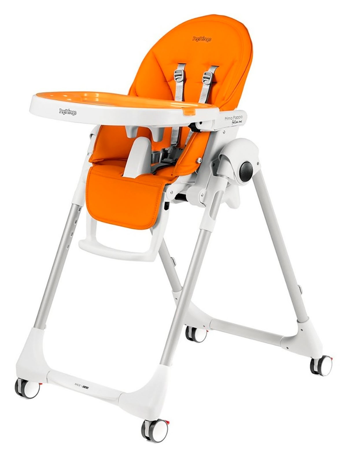Стул Prima Pappa Follow Me Arancia