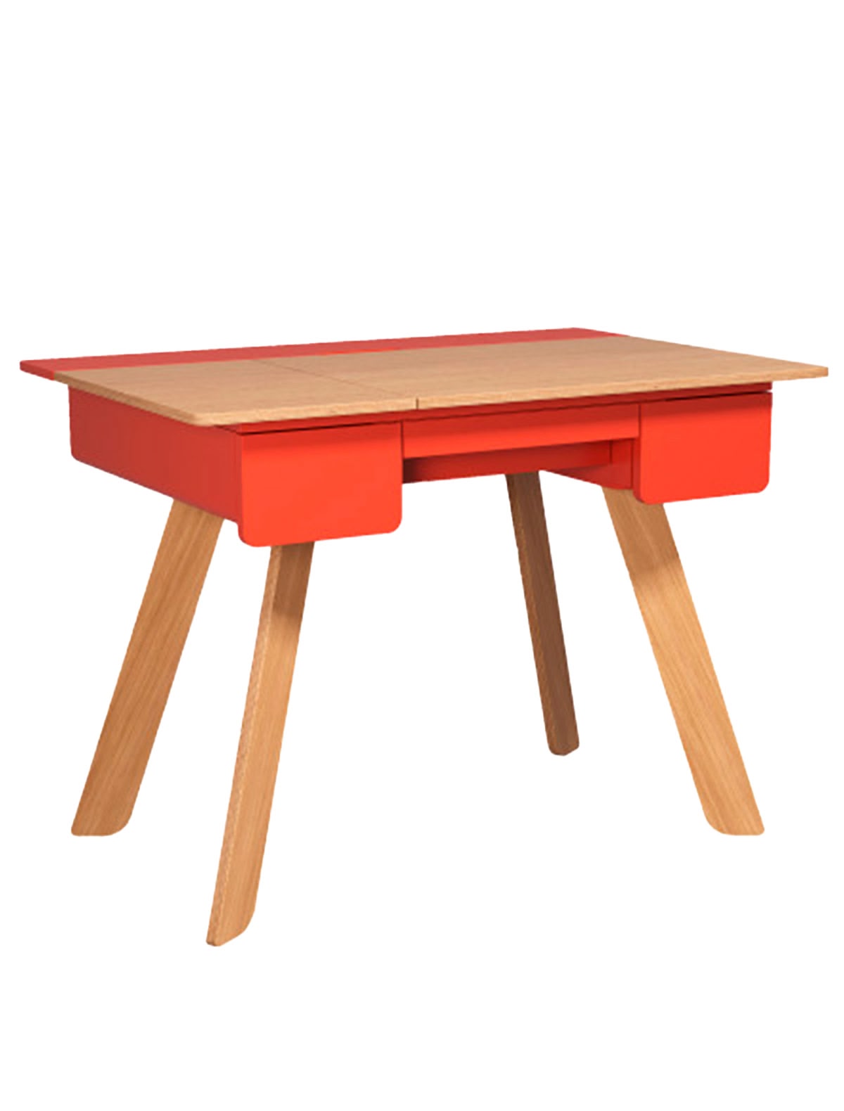 Парта Magnus оранжевая