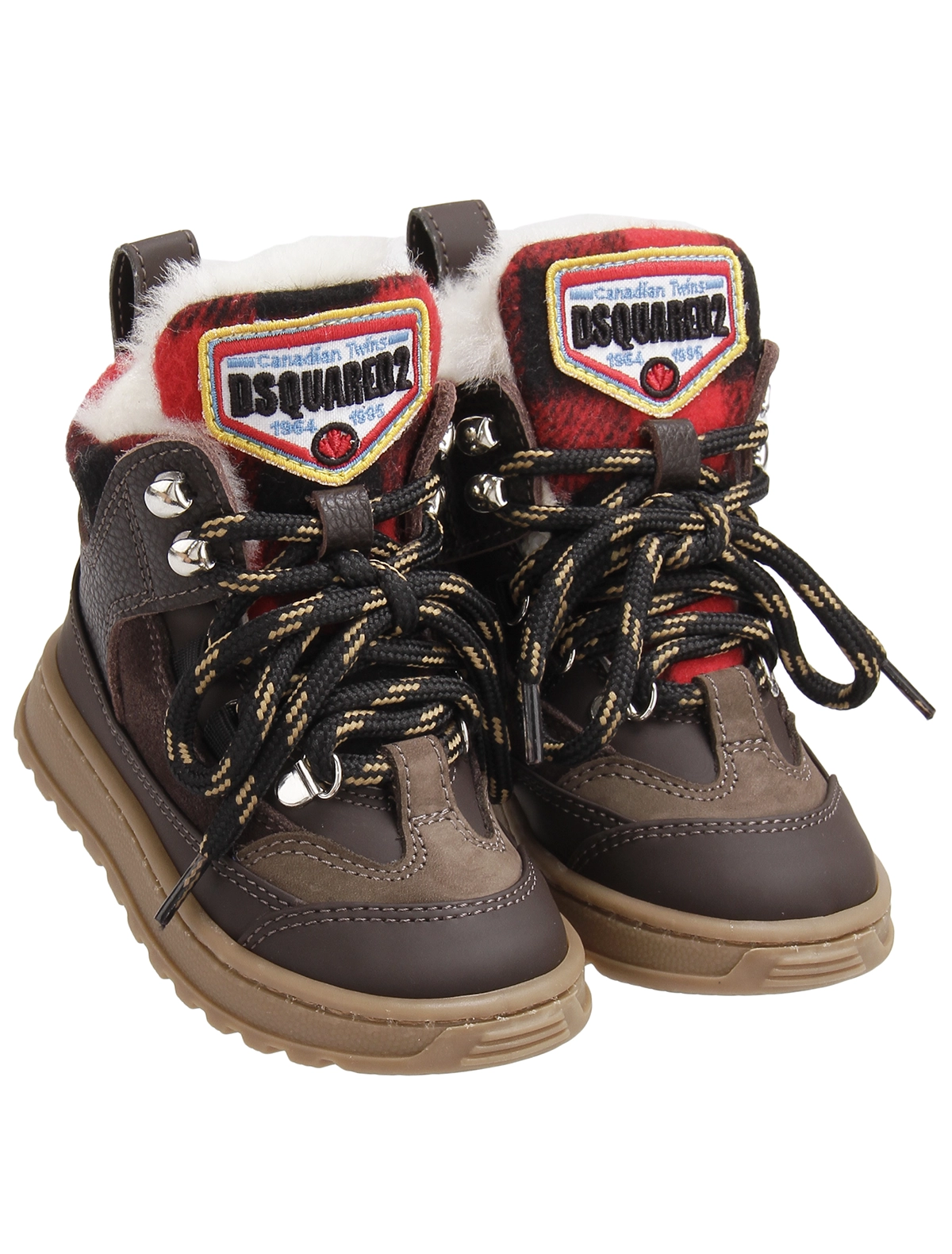 

Ботинки Dsquared2, Синий, 3003002