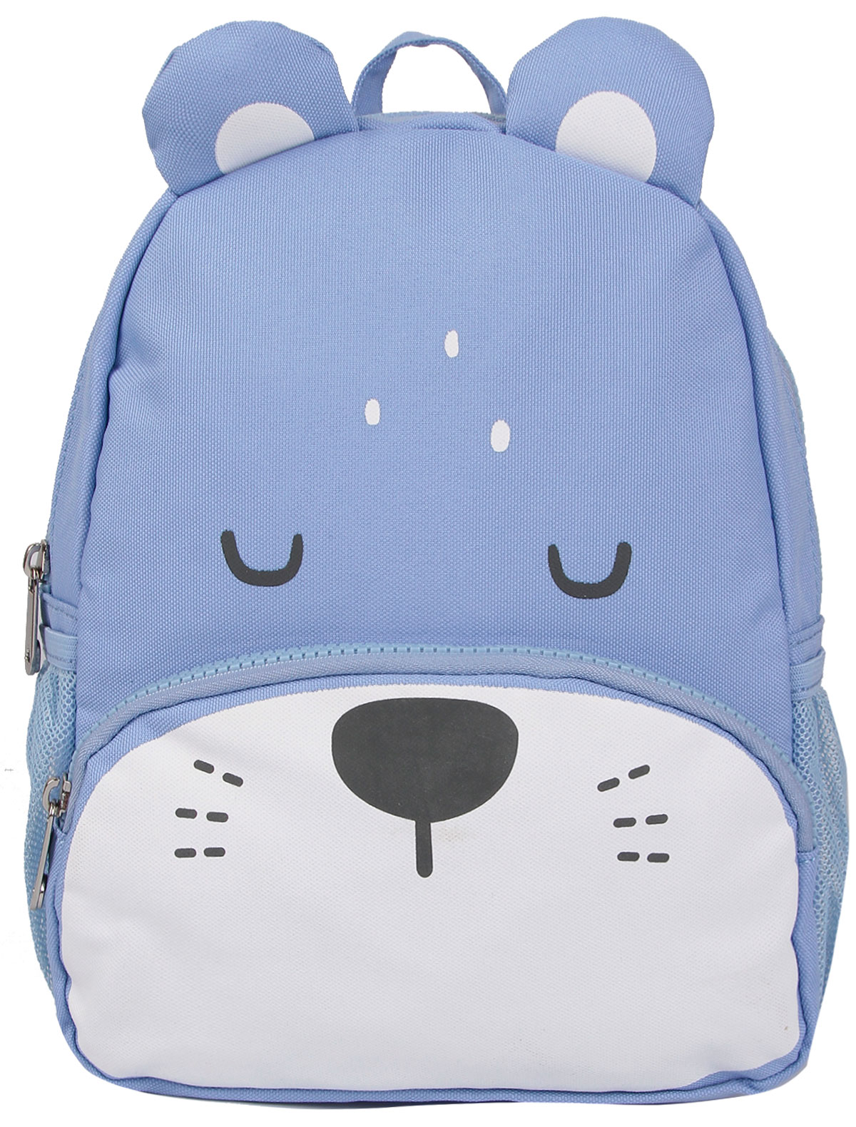 Рюкзак с мордочкой и ушками