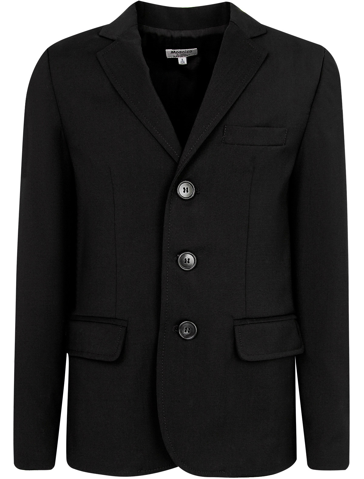 Пиджак Aletta 1899737, цвет черный, размер 11 1331119880399 - фото 1