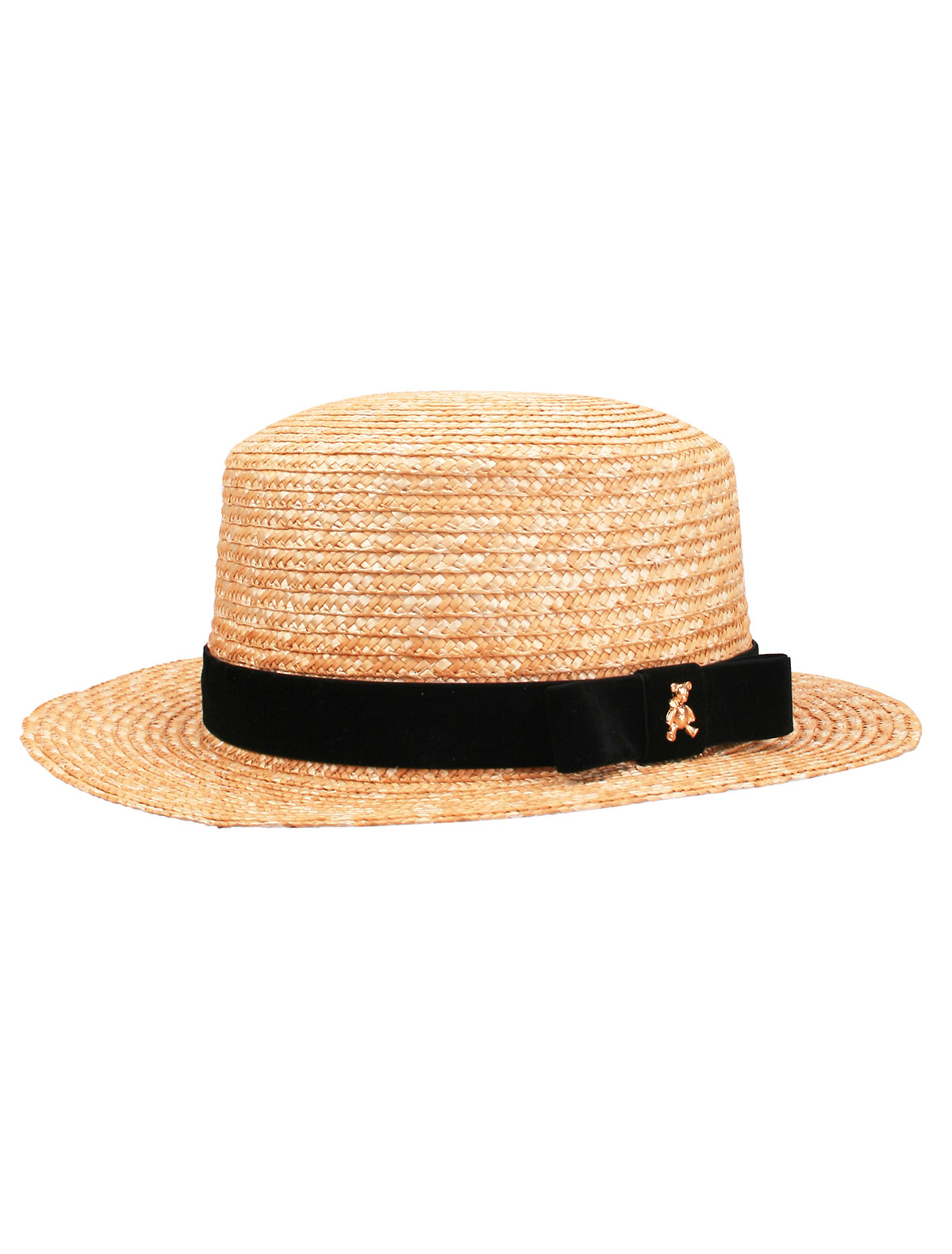 Шляпа Dava Baby 2562189, цвет черный