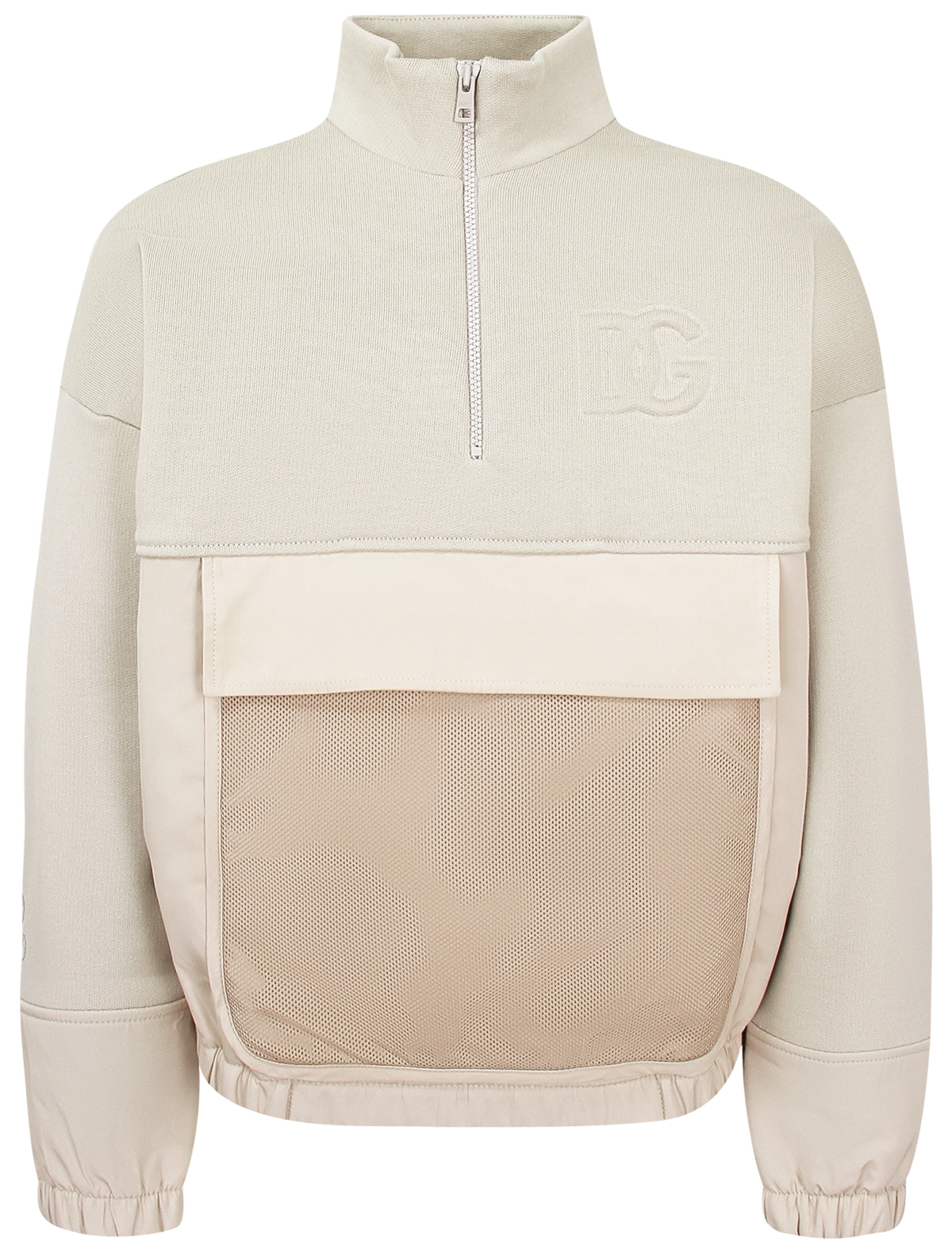 

Свитшот Dolce & Gabbana, Бежевый, 3001729