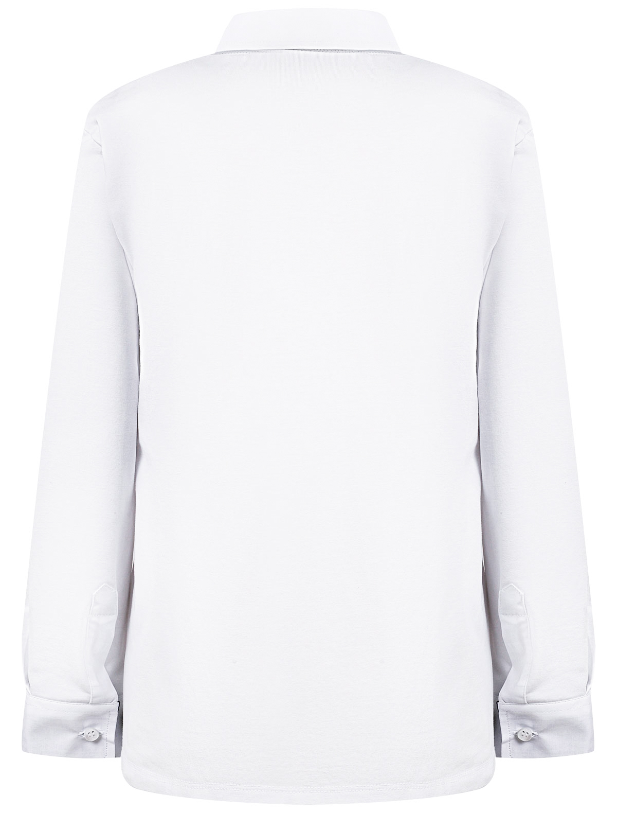 Рубашка Aletta 2324334, цвет белый, размер 10 1014519181449 - фото 2