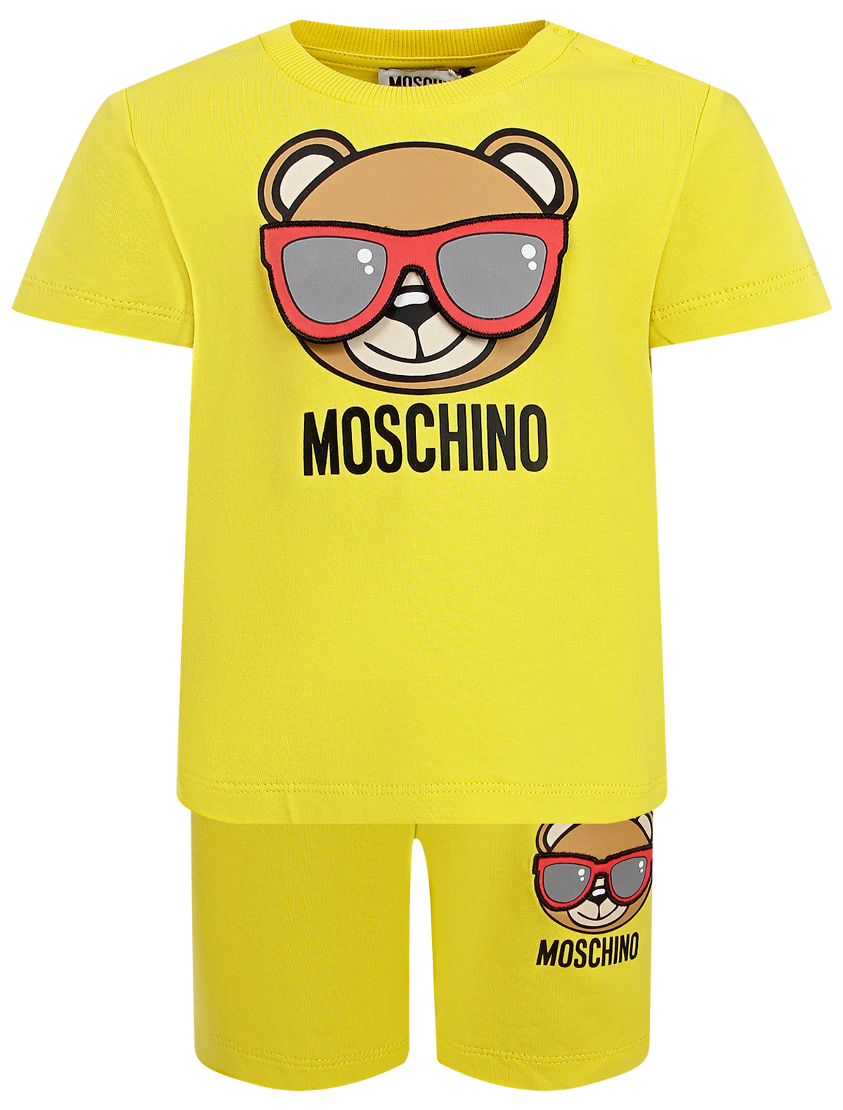 

Комплект из  шт. Moschino, Желтый, 2470266