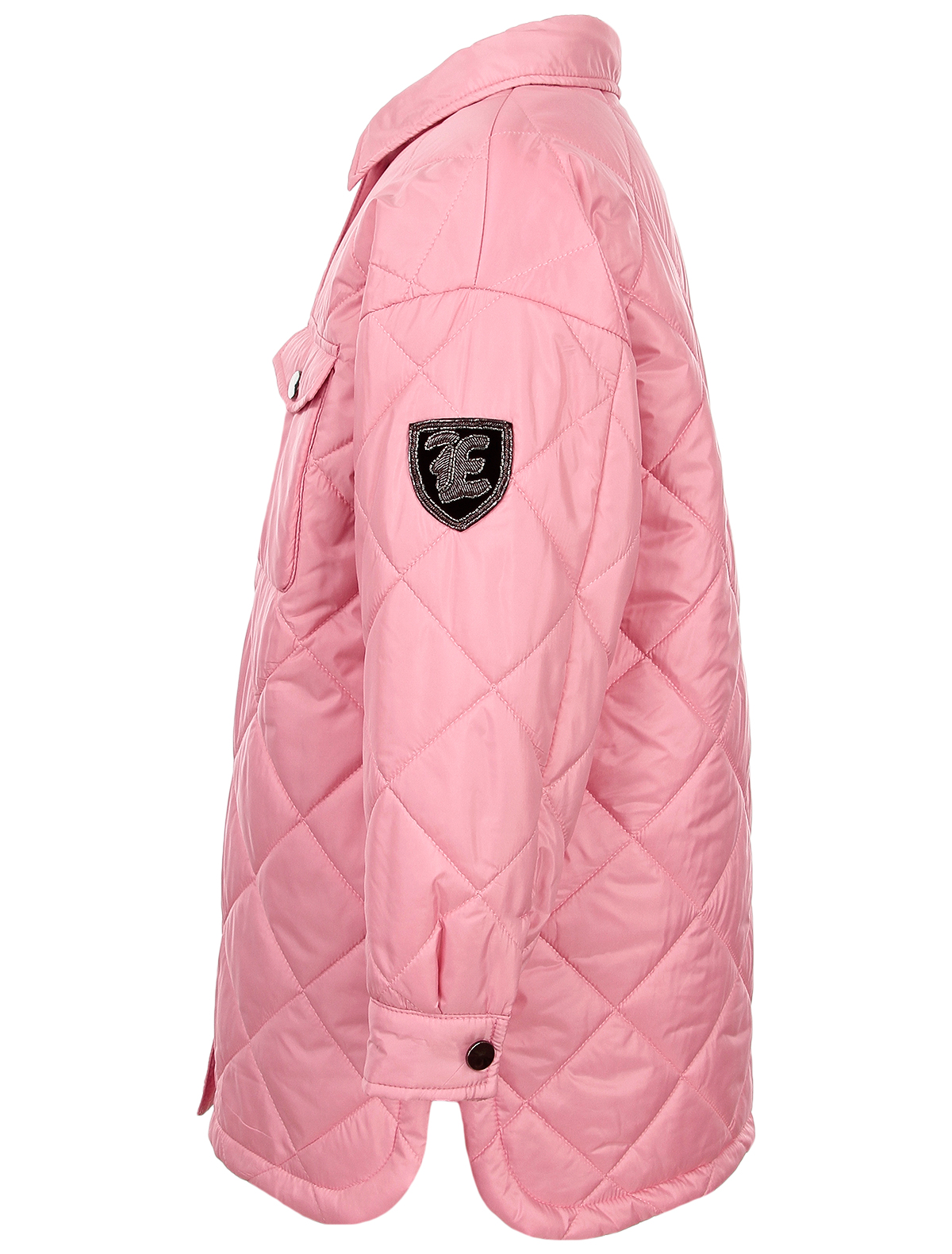 Куртка Ermanno Scervino 2477590, цвет розовый, размер 9 1074509281184 - фото 5