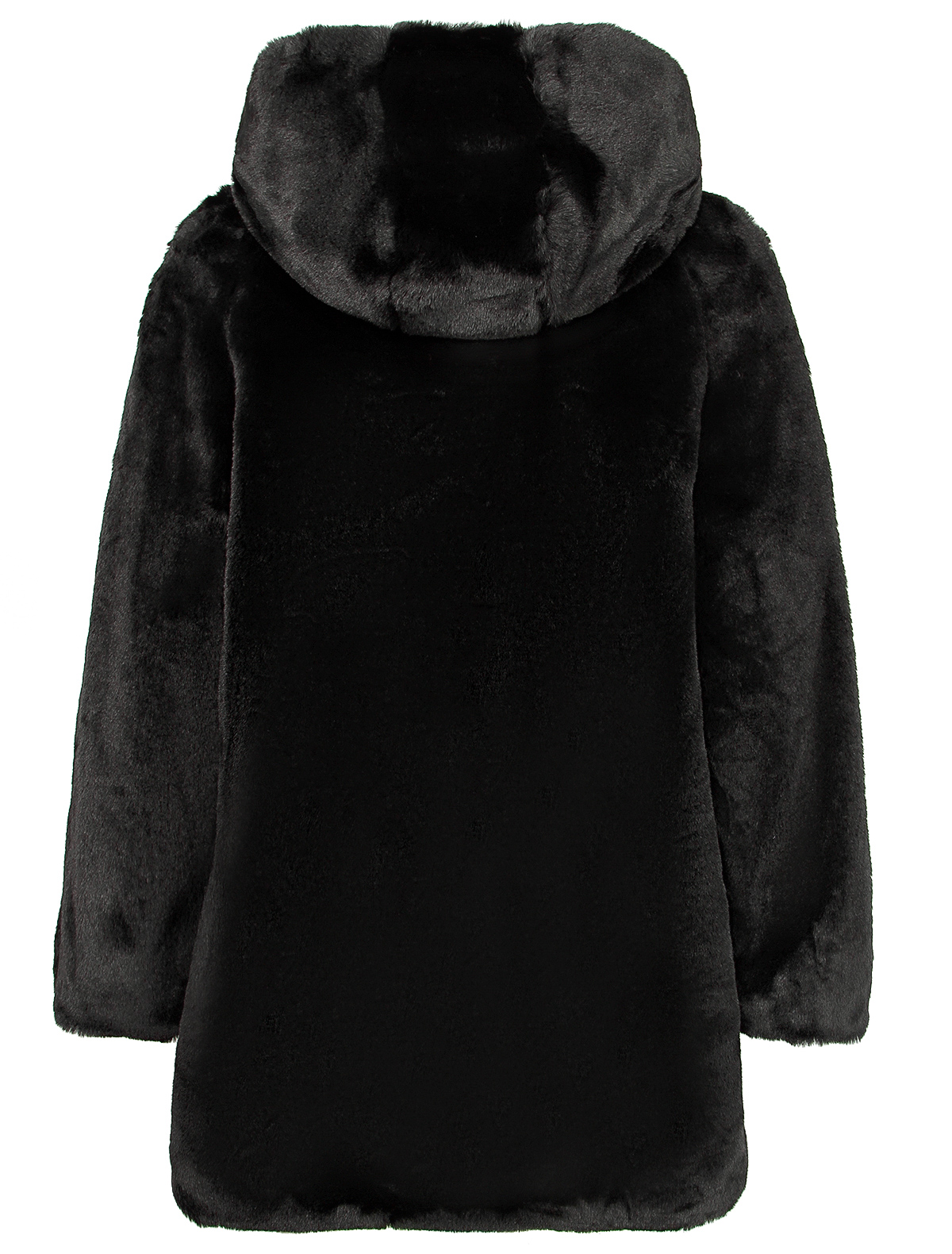 Пальто Vicolo 2261849, цвет черный, размер 11 1124509081229 - фото 2