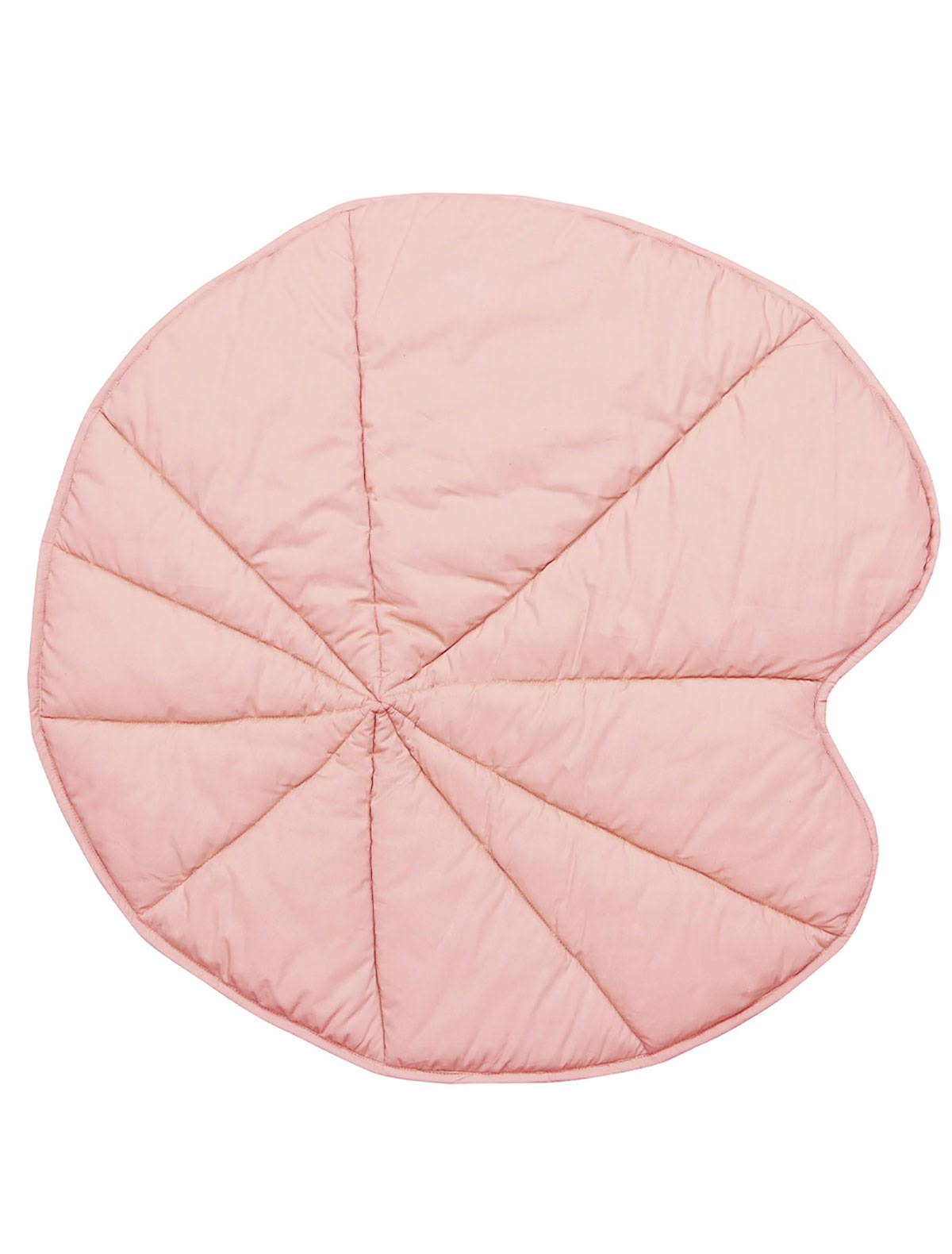 Коврик игровой Водная лилия винтажный 95х95 см