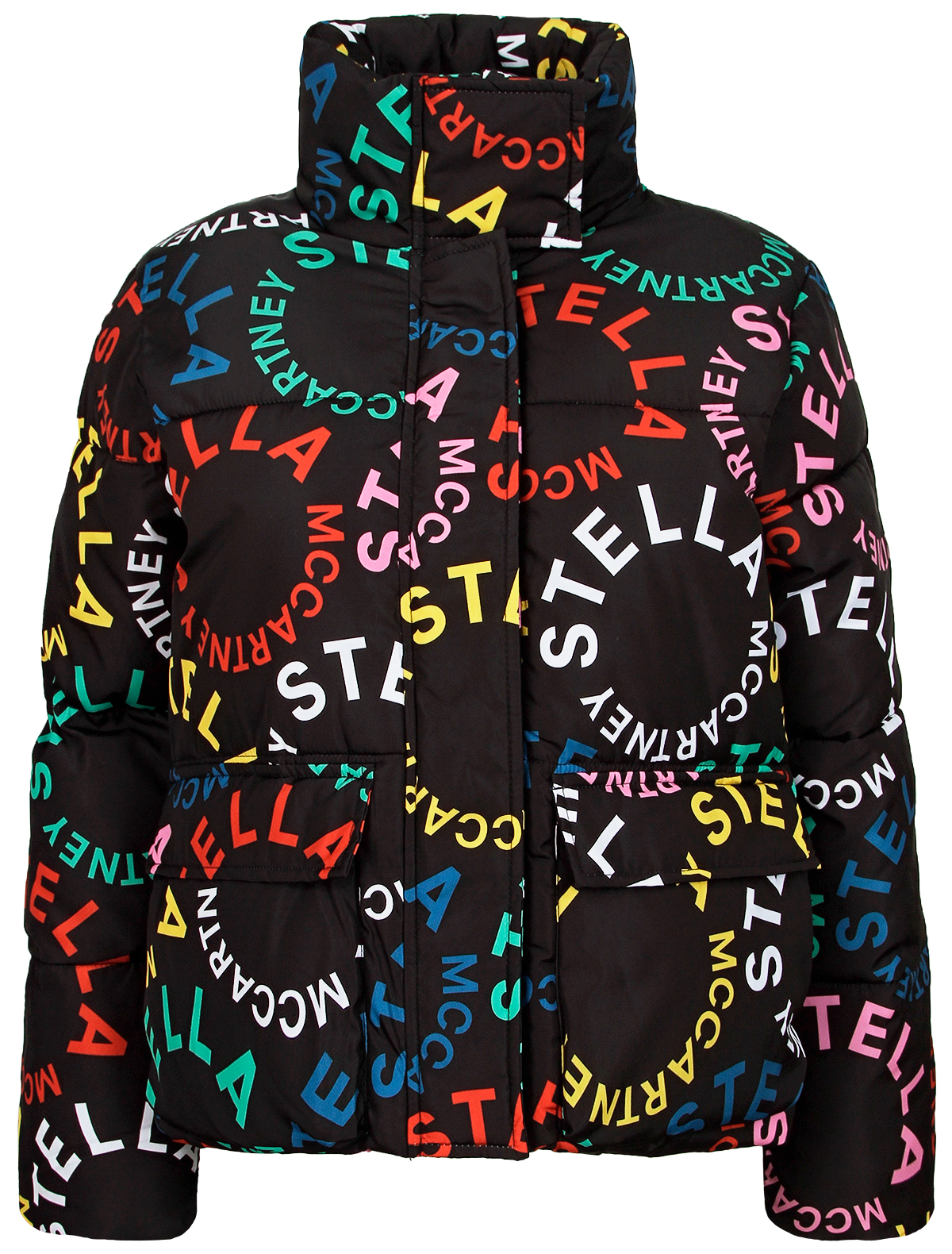 

Куртка Stella McCartney, Черный, 2625009