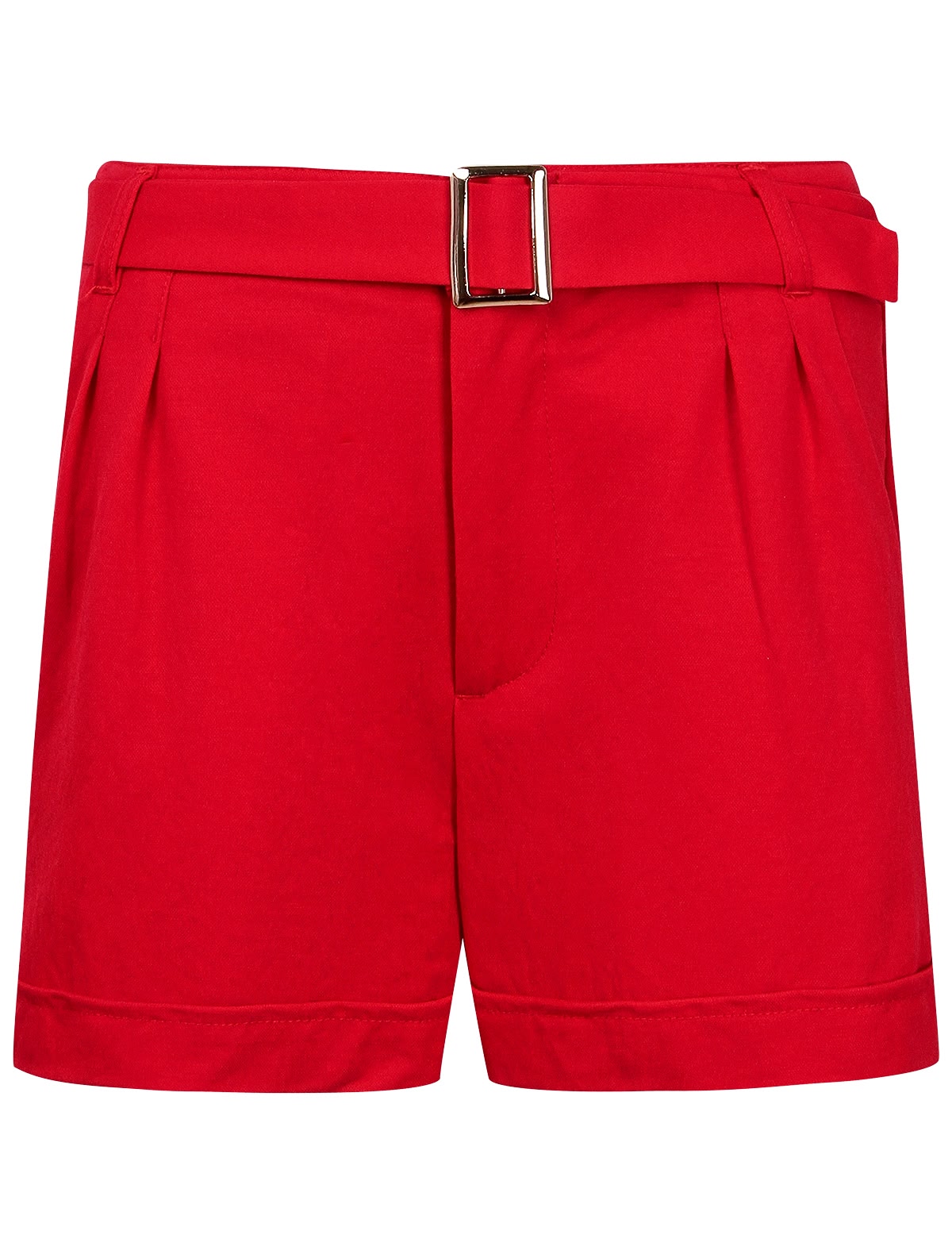 Шорты из 100% хлопка