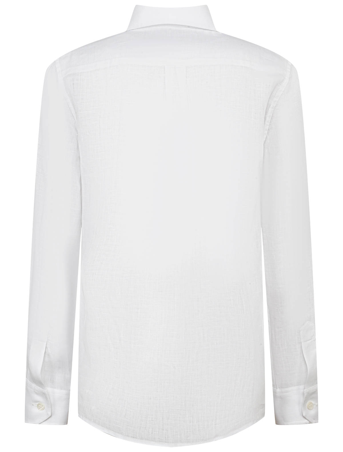 Рубашка Dolce & Gabbana 2530076, цвет белый, размер 4 1014519370607 - фото 2