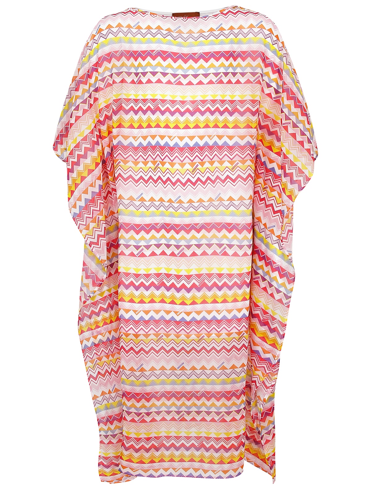 Платье из ацетата и шёлка