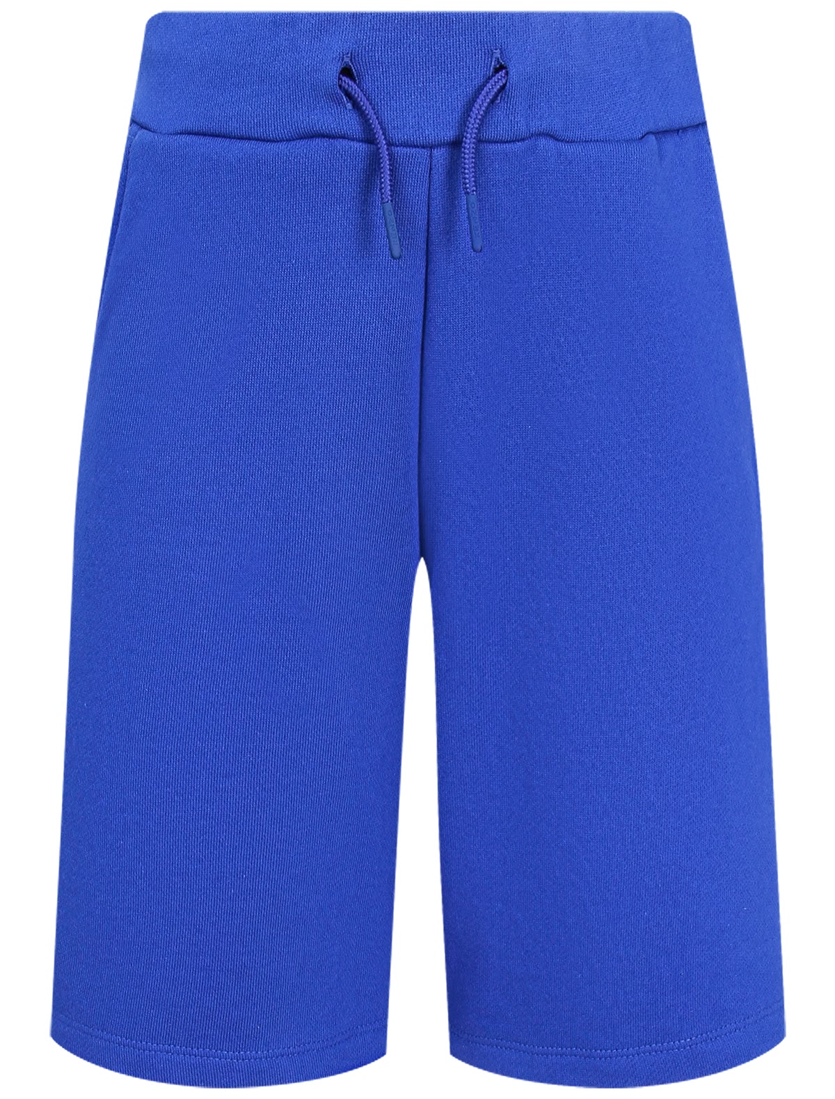 Ярко-синие шорты