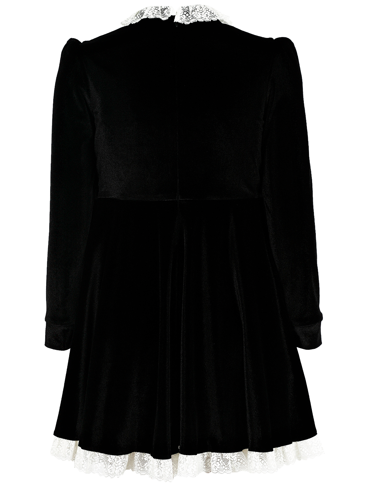 Платье Philosophy 2594674, цвет черный, размер 7 1054509386201 - фото 4
