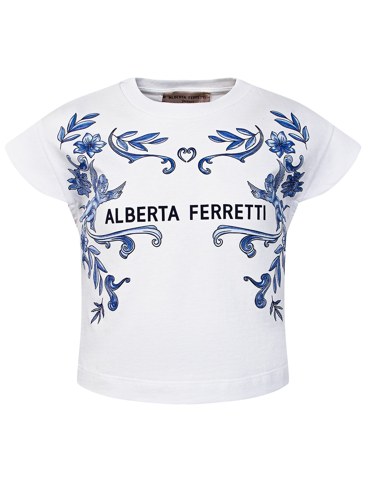

Топ ALBERTA FERRETTI, Белый, 2302928