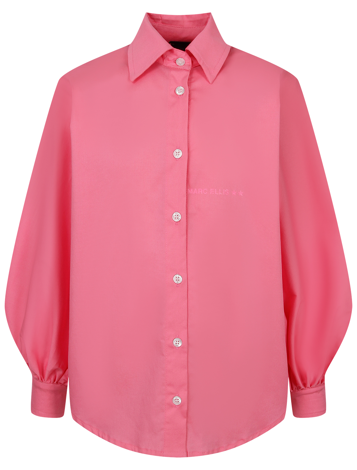 Блуза Marc Ellis 2558569, цвет розовый, размер 7 1034509373111 - фото 1