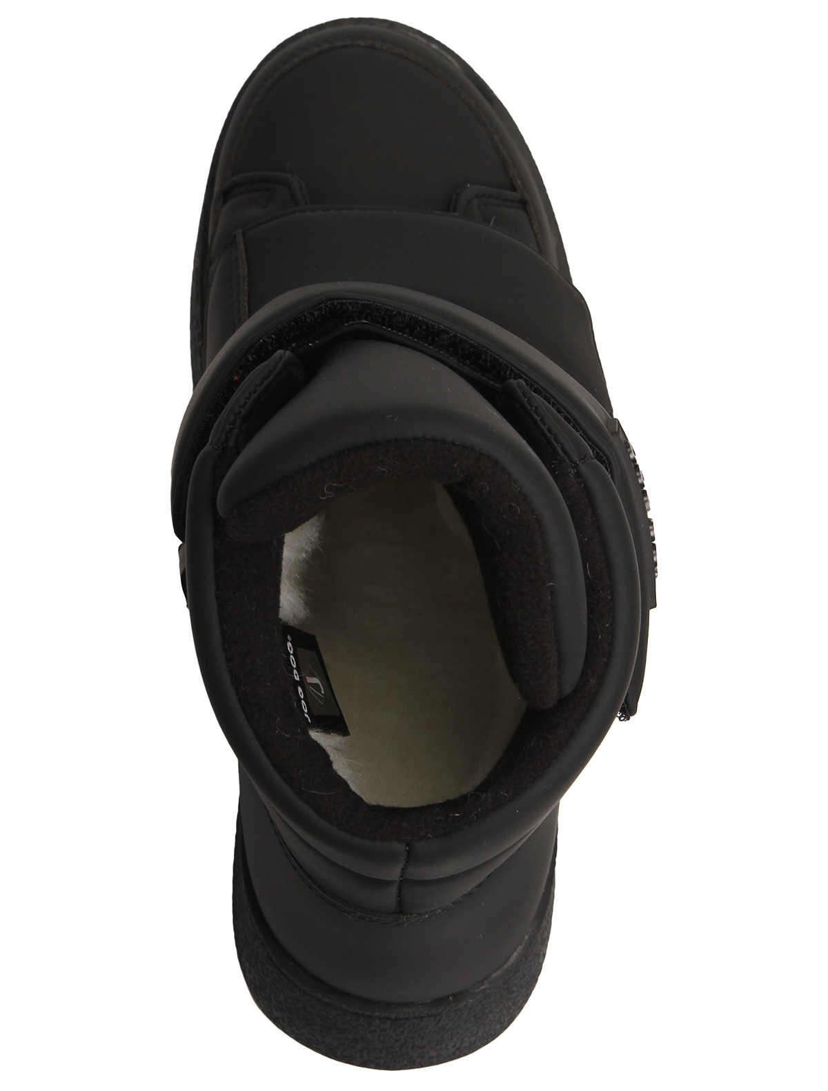 Ботинки Jog Dog 2632100, цвет черный, размер 38 2034519384335 - фото 4