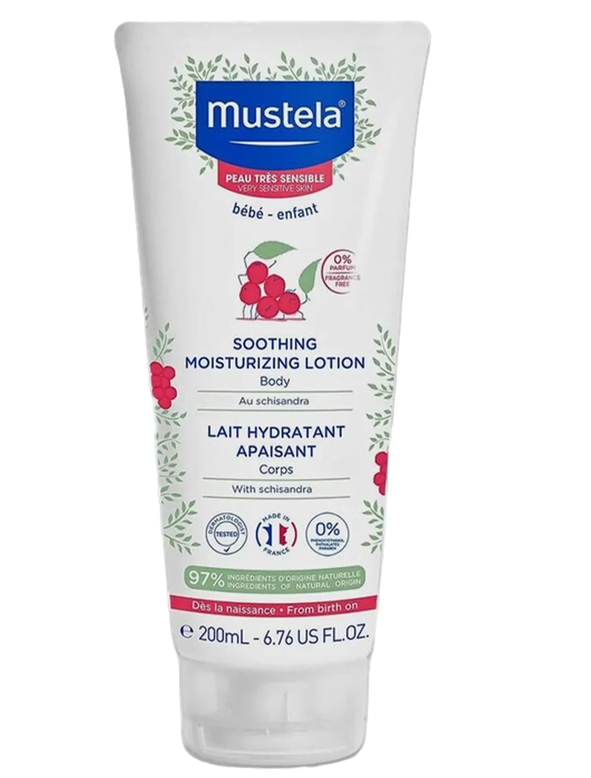 Масло для тела Mustela 2890₽