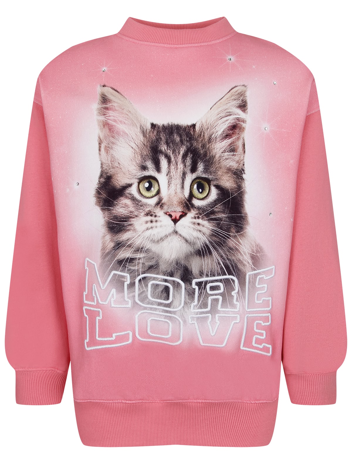 Свитшот More Love Cat