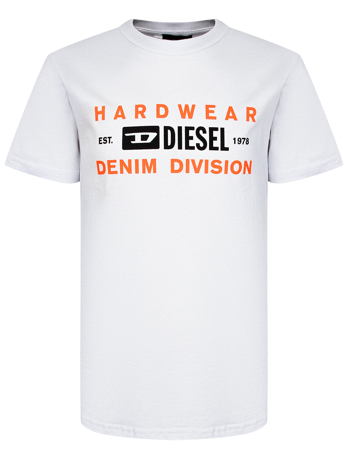 

Футболка Diesel, Белый, 2278219