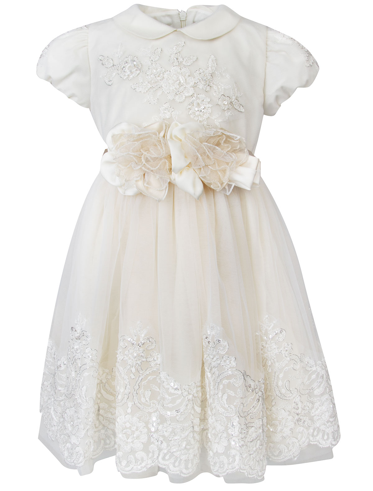 Платье Piccoli Lords 1869488, цвет разноцветный, размер 3