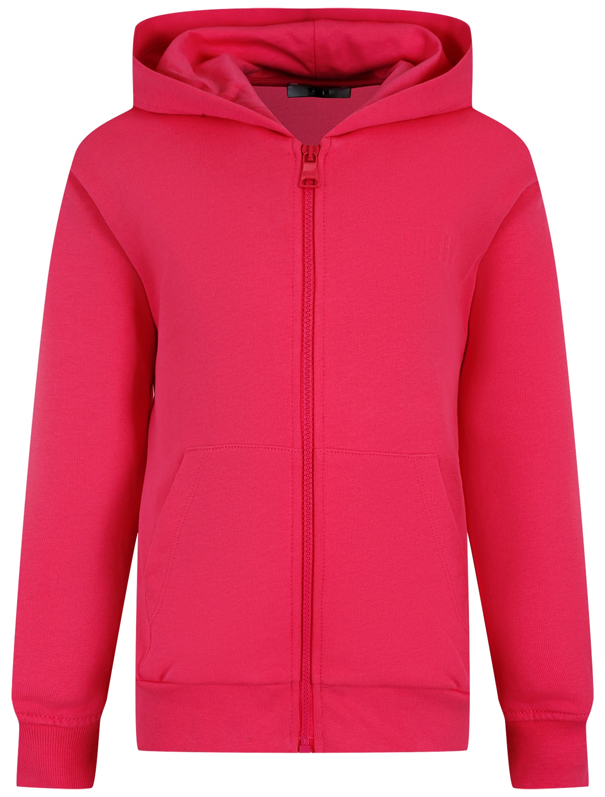 Толстовка цвета фуксия