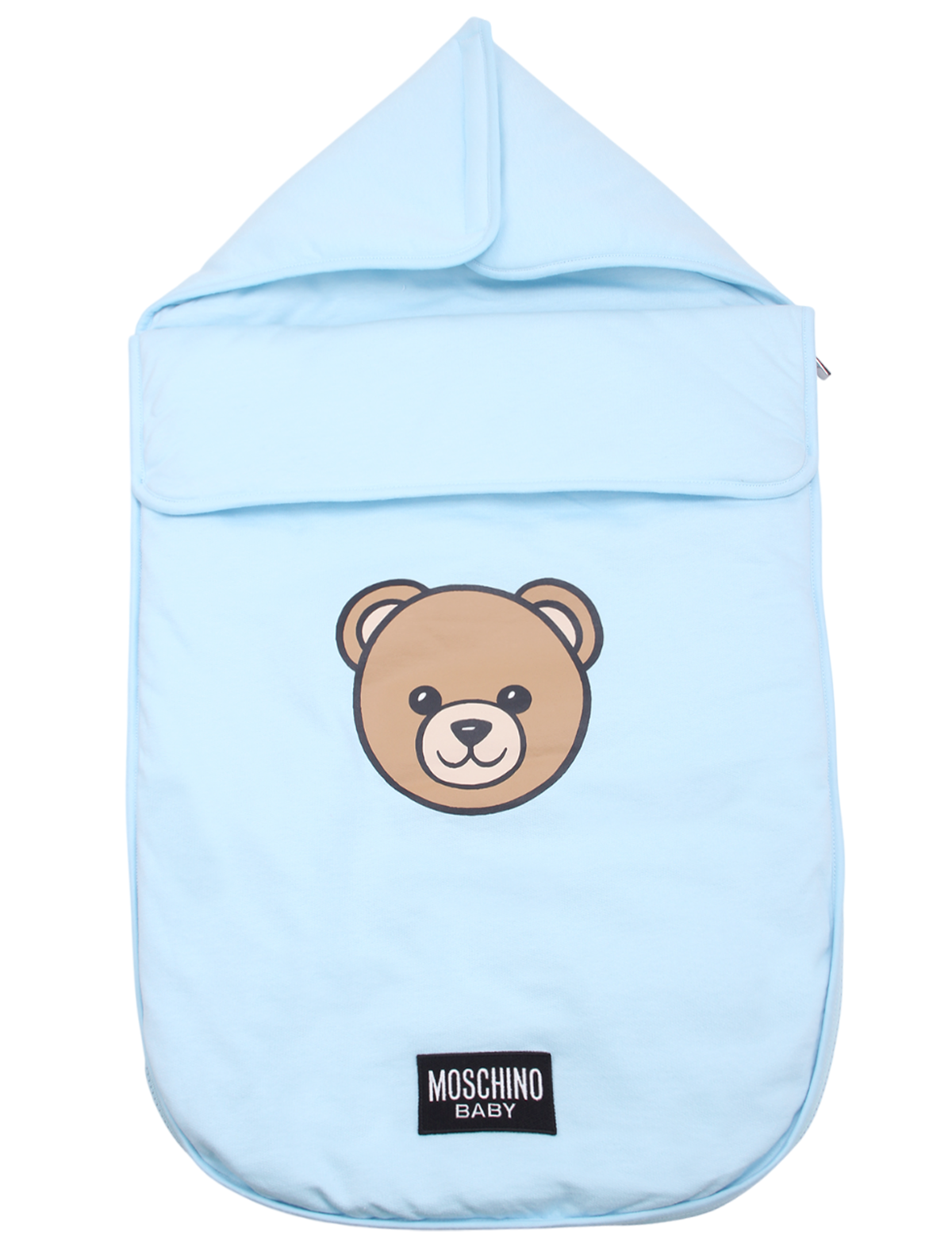 

Конверт Moschino, Голубой, 2913505