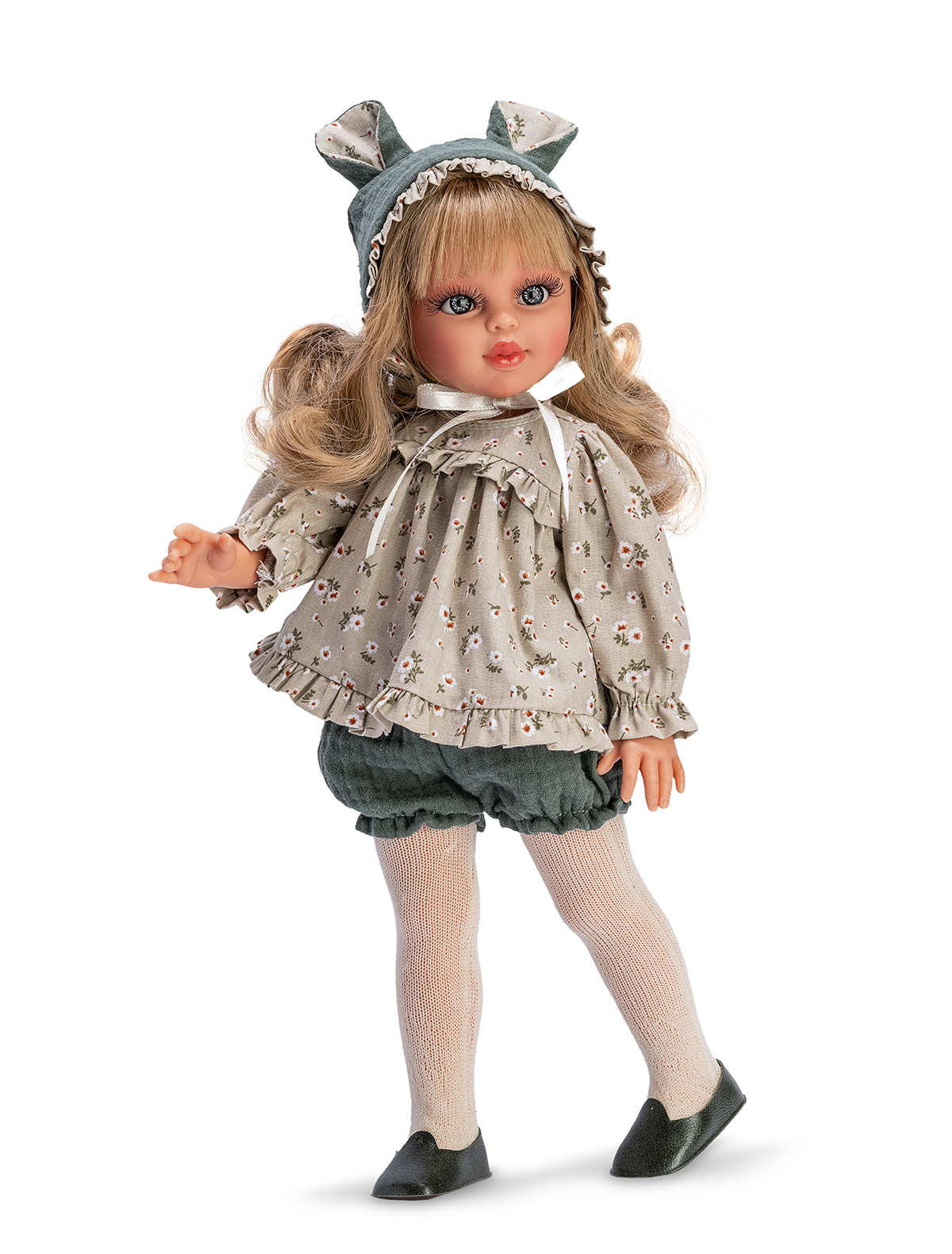 

Кукла ASI, Бежевый, 3053936