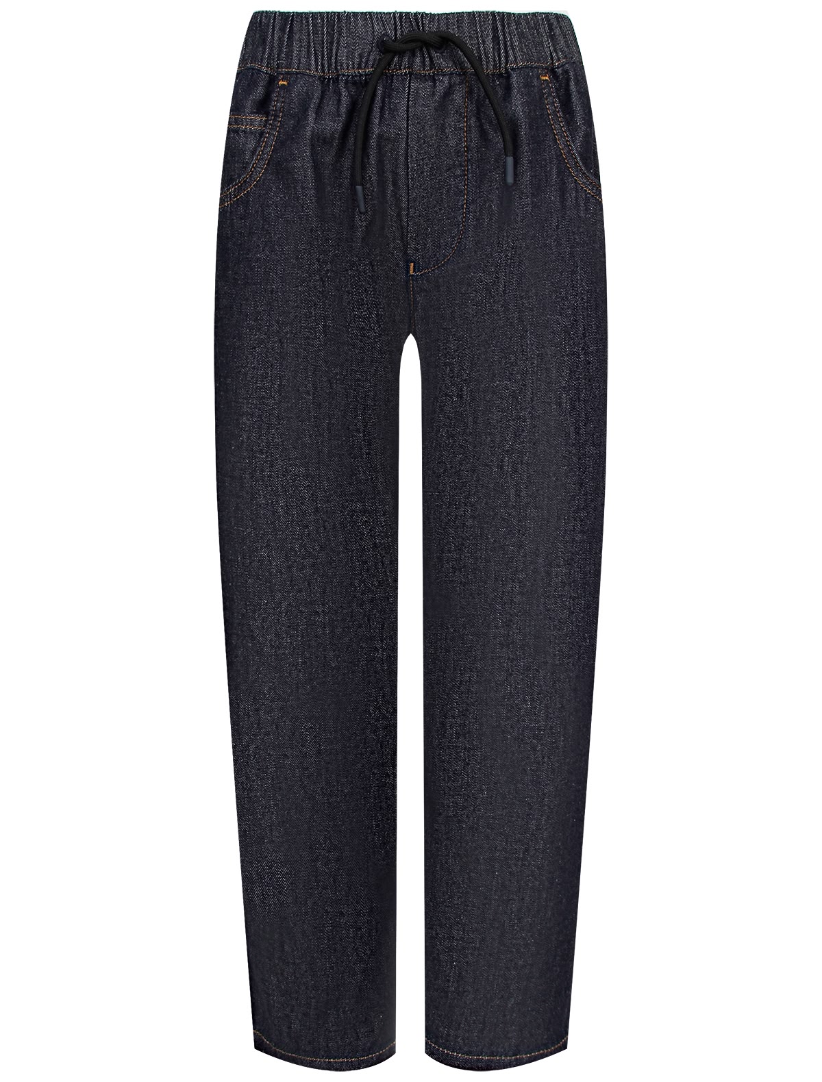 Джинсы темно-синего цвета