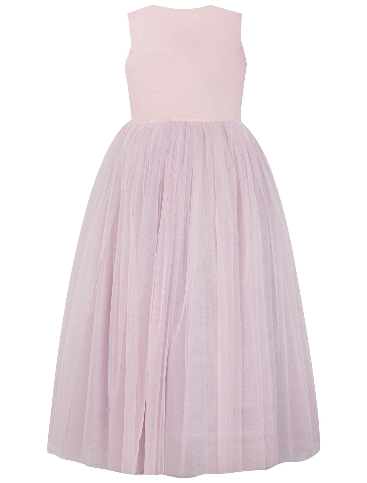 Платье ENN`STORE 2153755, цвет розовый, размер 4 1052600070029 - фото 1