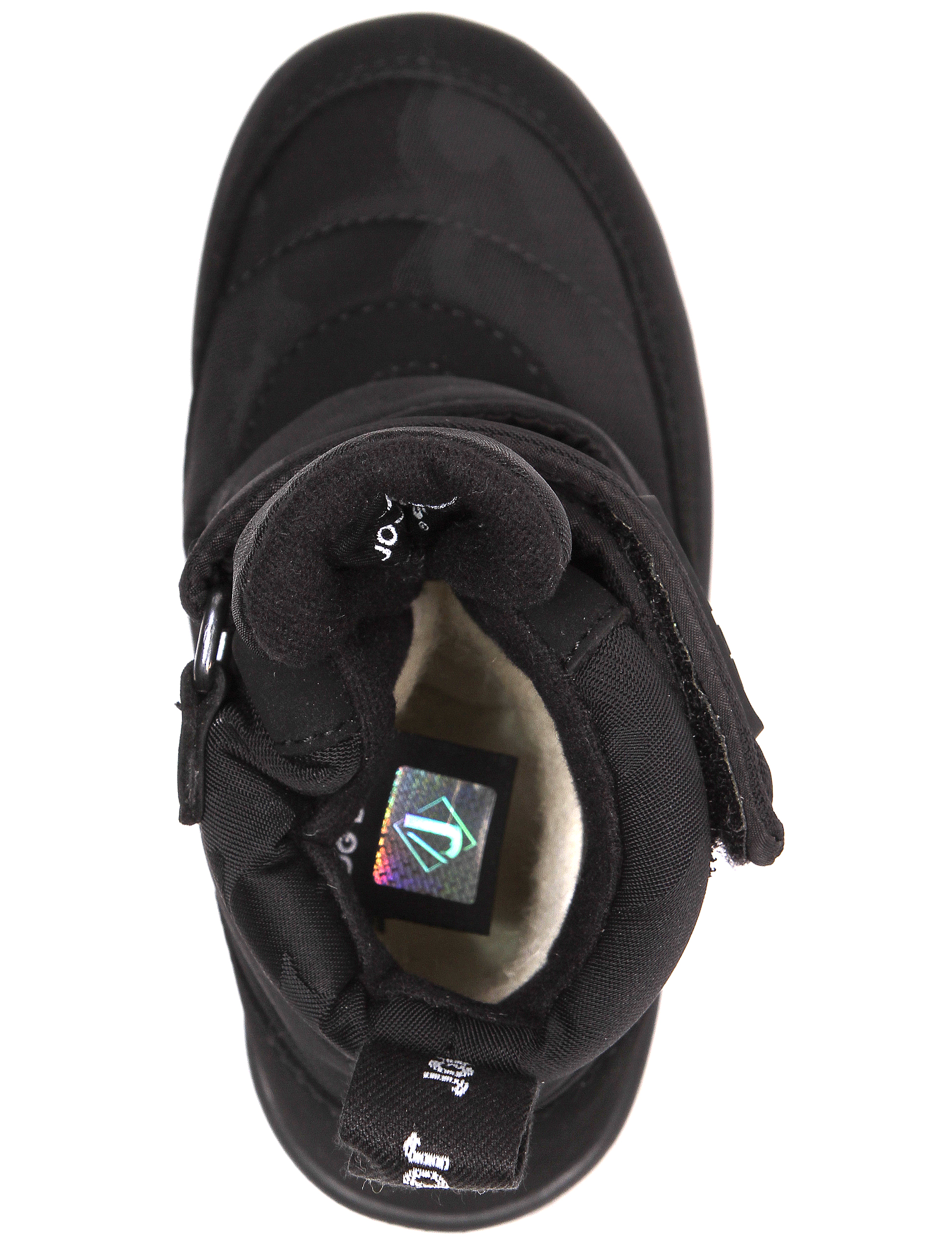 Ботинки Jog Dog 2143268, цвет черный, размер 29 2031119980356 - фото 4