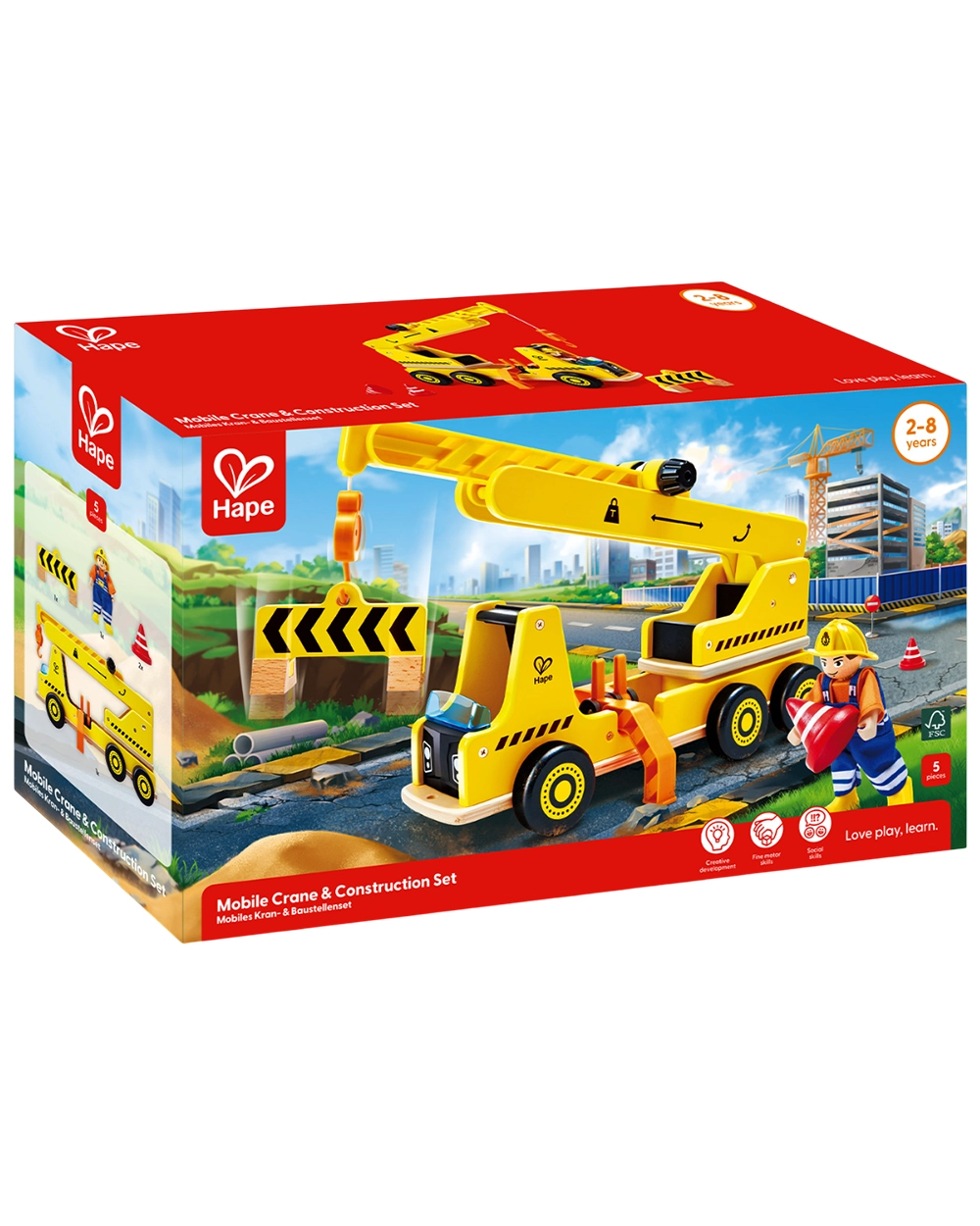 Игрушка Hape 6226₽