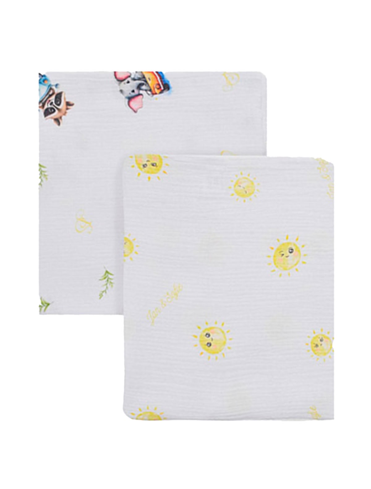 Пеленка 2 шт 120х120 см