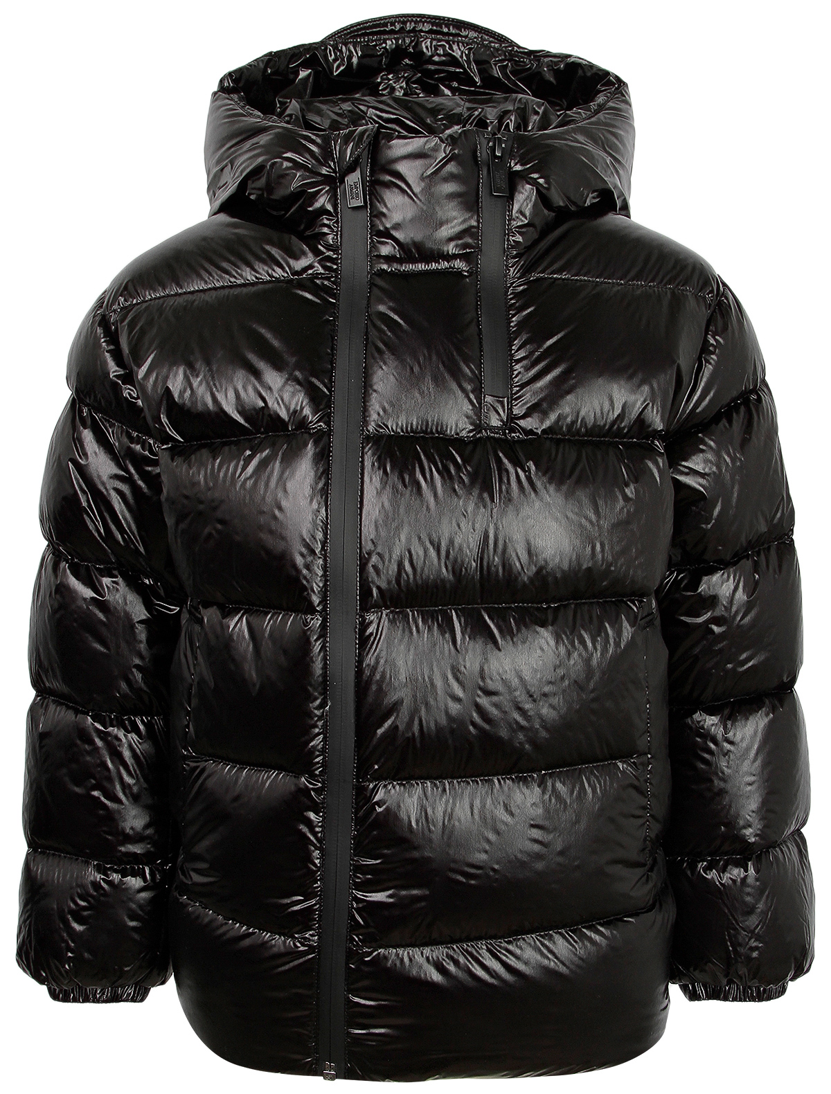 Куртка EMPORIO ARMANI 2351957, цвет черный, размер 11 1074519182495 - фото 1