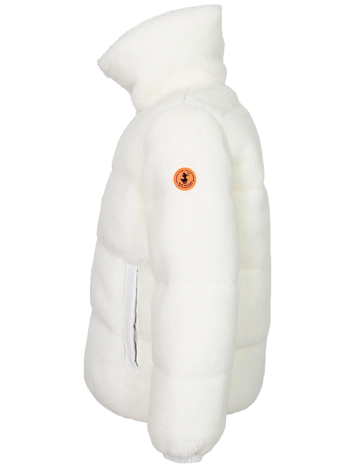 Куртка Save the Duck 2619461, цвет белый, размер 9 1074509383390 - фото 3