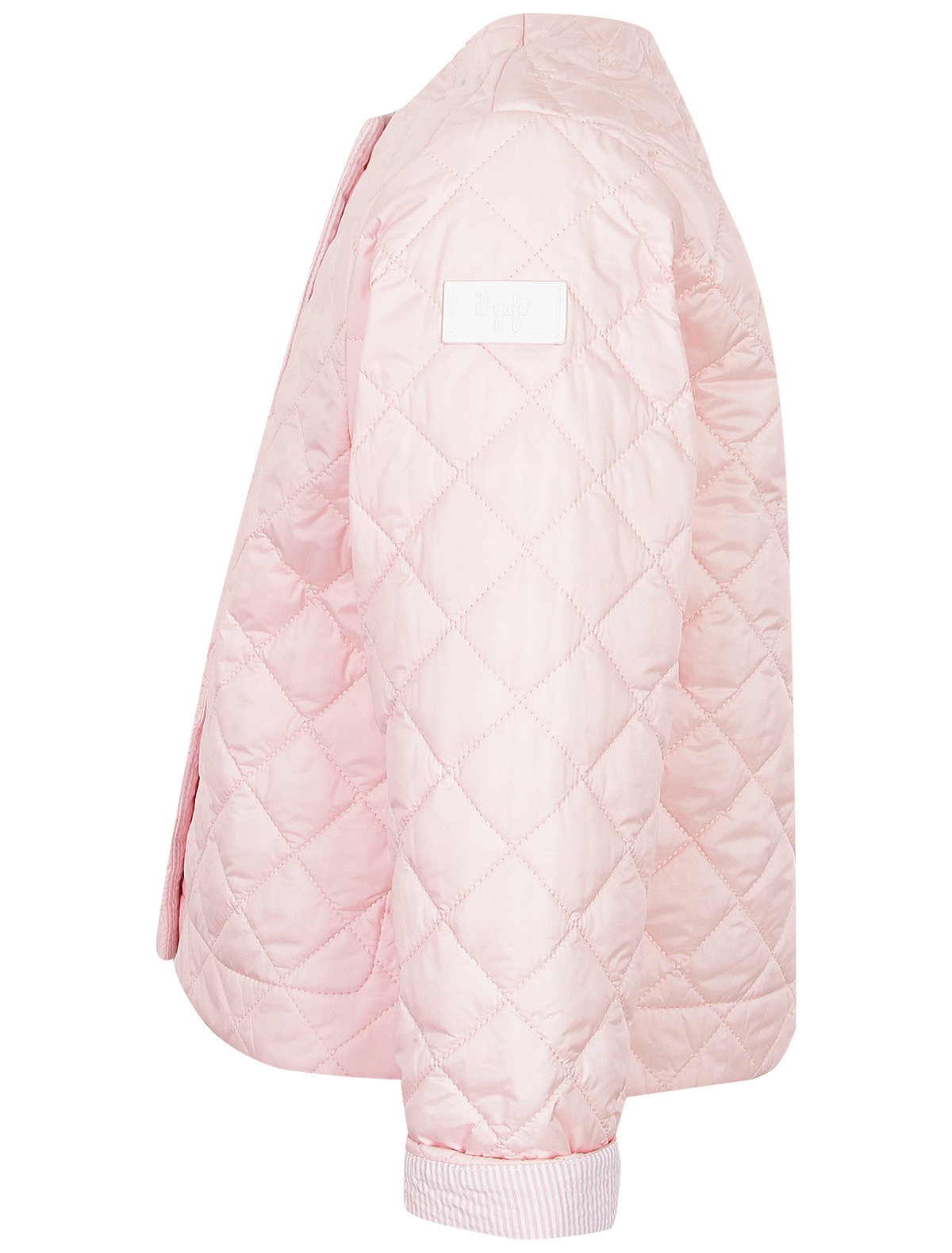 Куртка Il Gufo 2671753, цвет розовый, размер 5 1074509413998 - фото 2