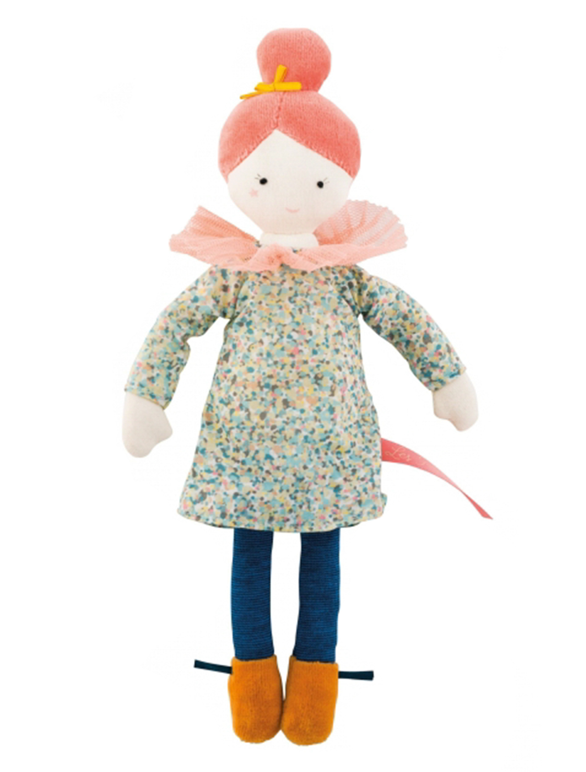 

Игрушка мягкая Moulin Roty, Разноцветный, 2135228