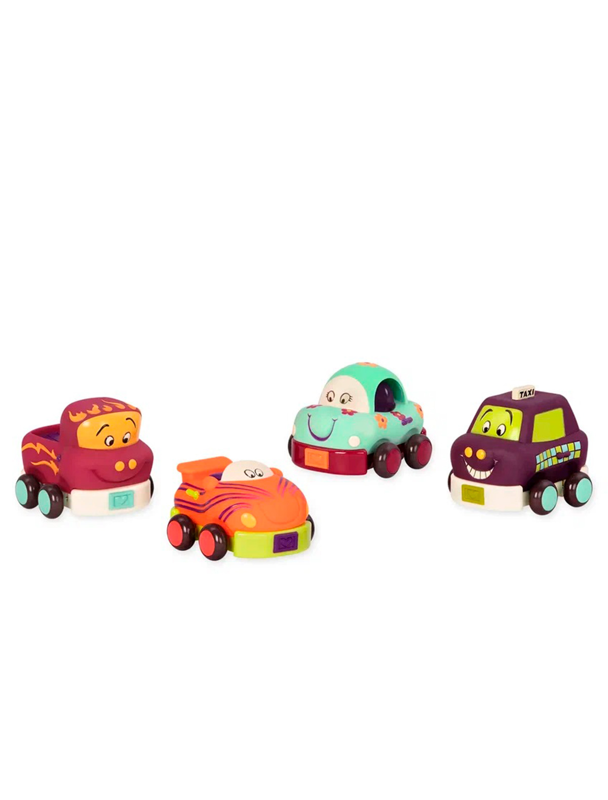 Машинка игрушечная B Toys let s be child игрушечная машинка гоночный автомобиль lc