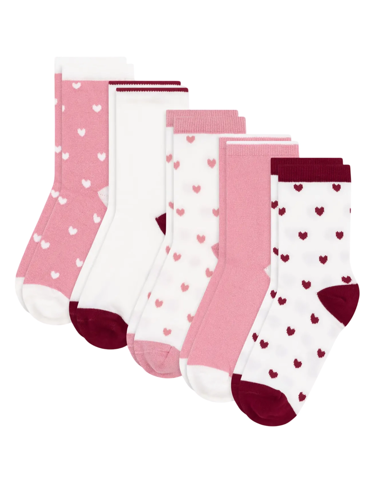 

Носки PETIT BATEAU, Розовый, 3053075