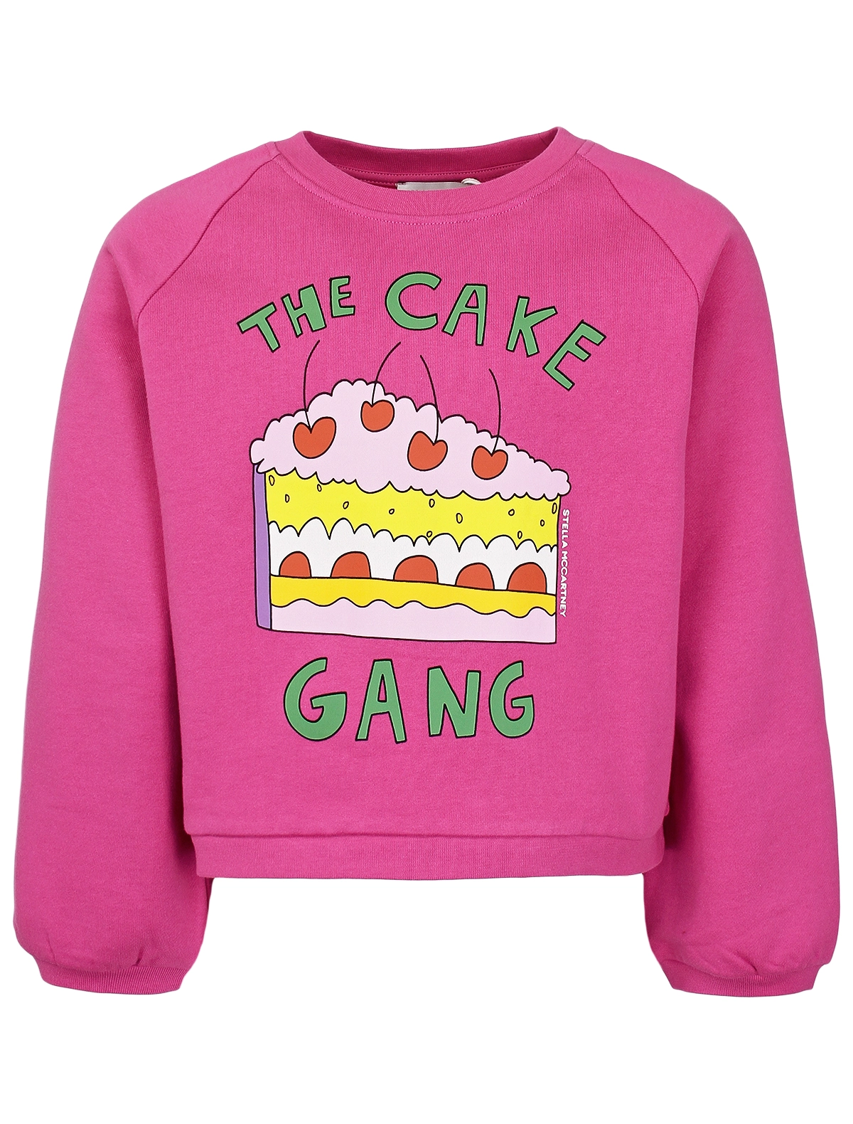 

Свитшот Stella McCartney, Розовый, 3090511