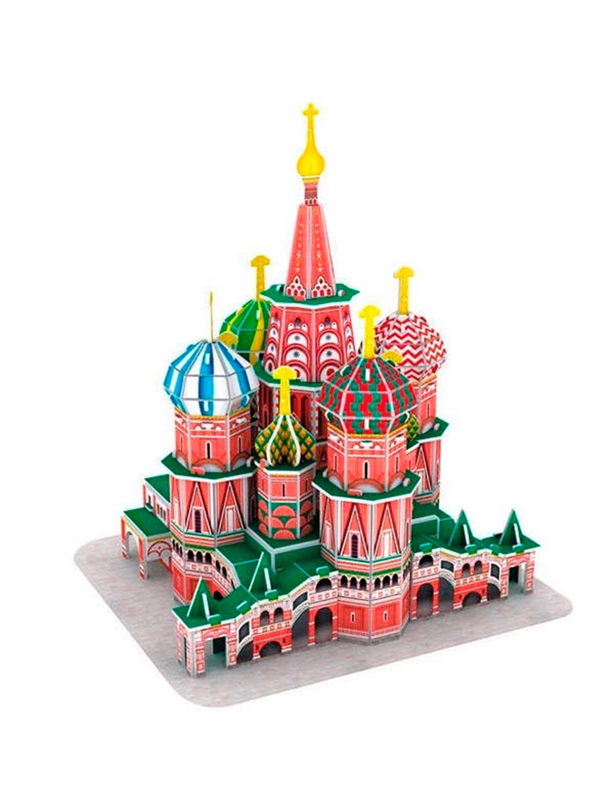 

Игрушка CubicFun Toys, Белый, 2267672