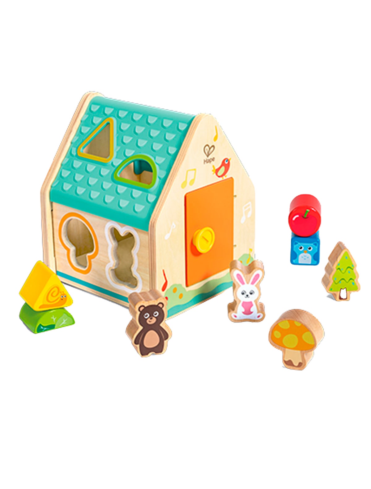 Сотрер: Домик на дереве